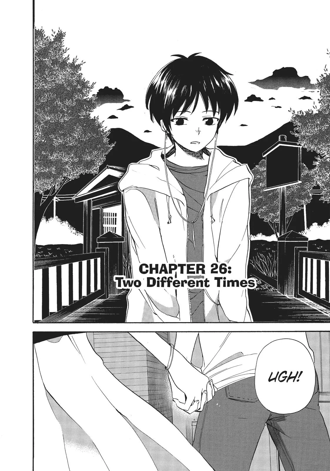 Read Golden Time (Umechazuke) (en) Manga Online