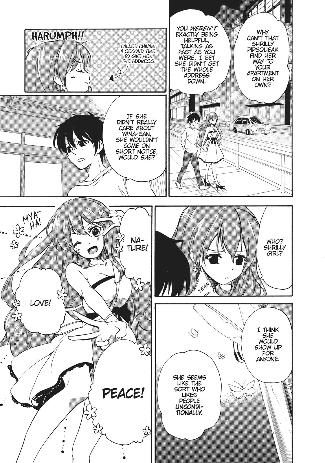 Read Golden Time (Umechazuke) (en) Manga Online