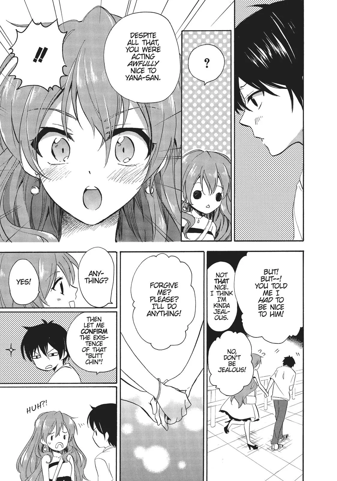 Read Golden Time (Umechazuke) (en) Manga Online