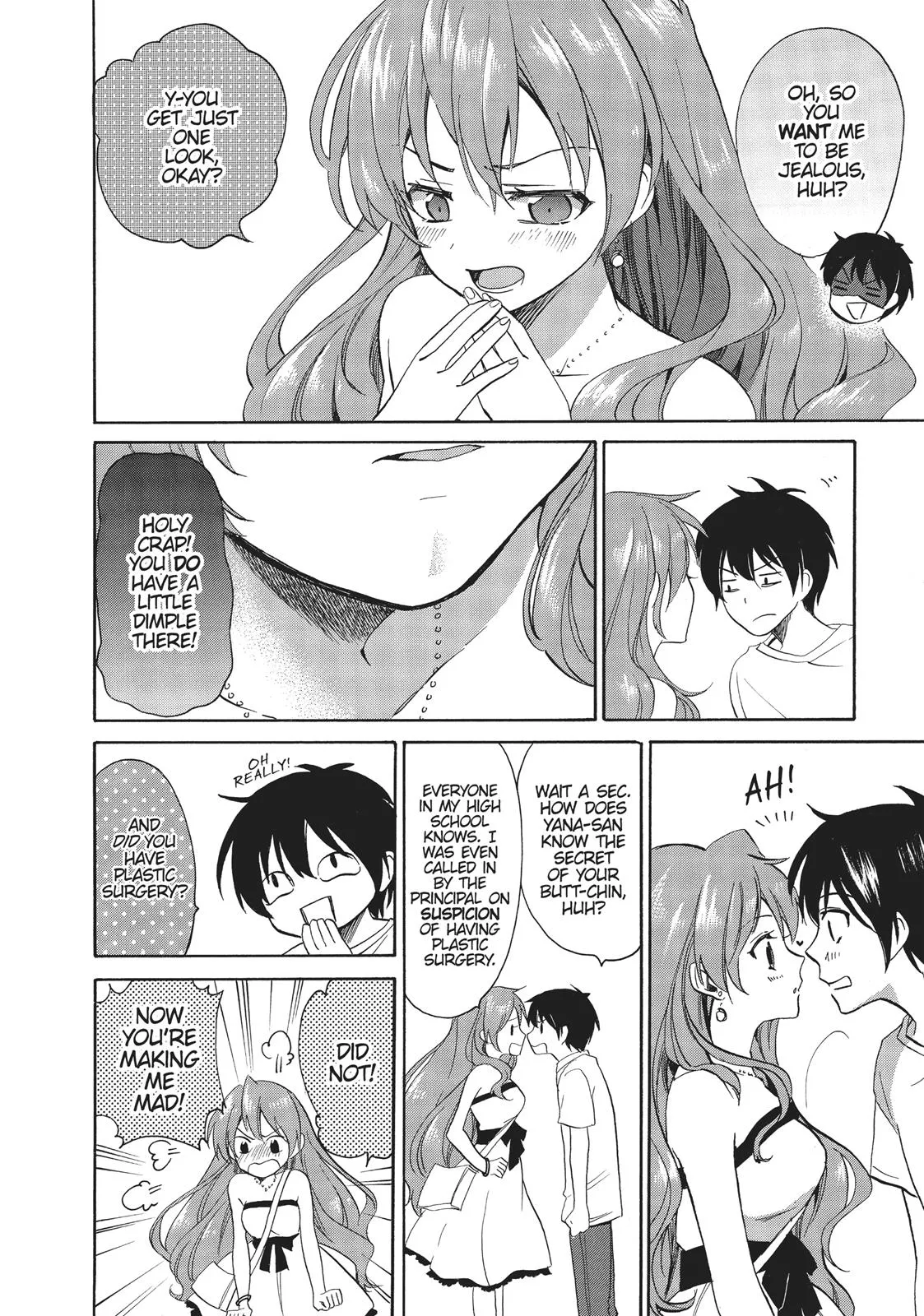 Read Golden Time (Umechazuke) (en) Manga Online