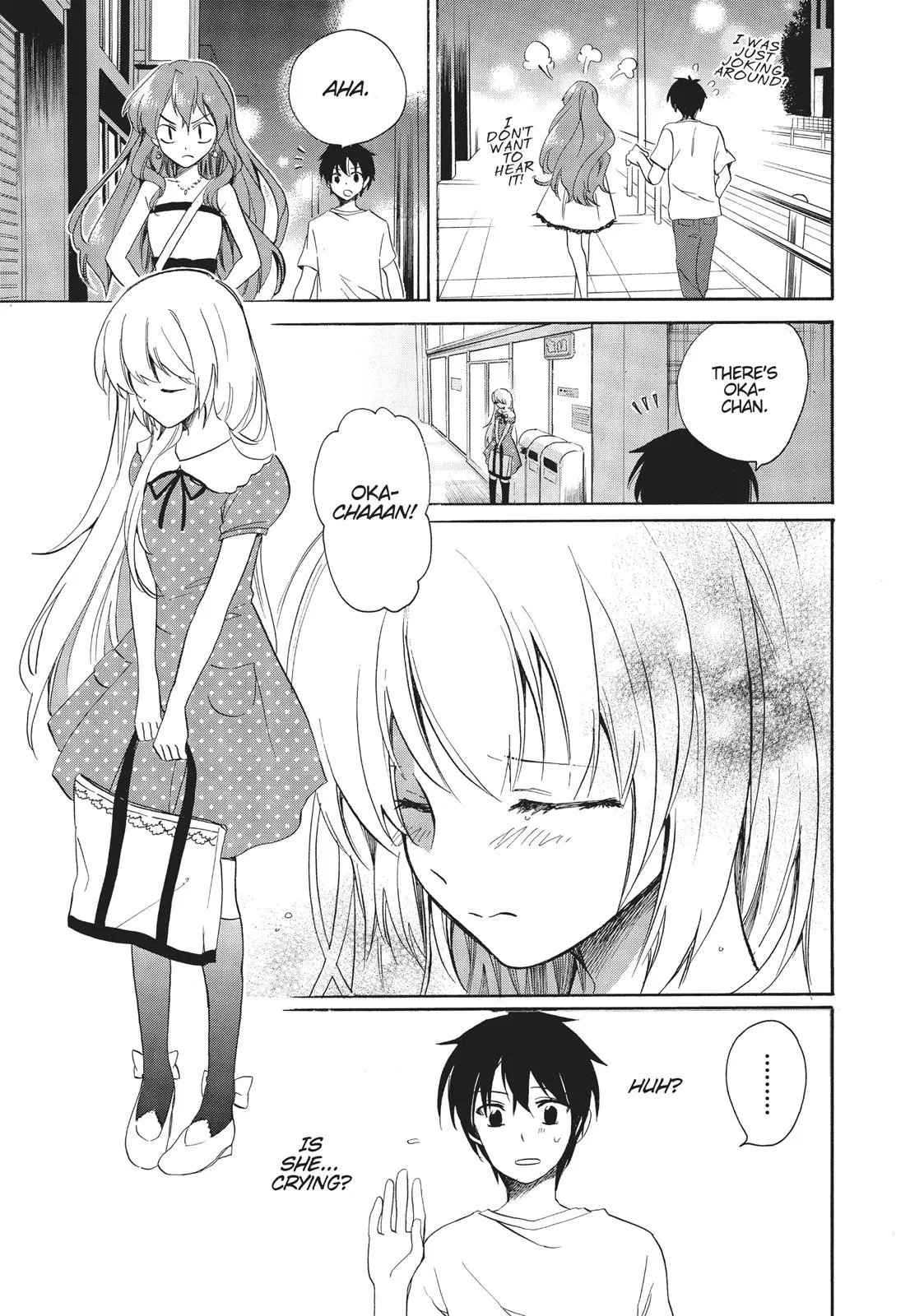 Read Golden Time (Umechazuke) (en) Manga Online