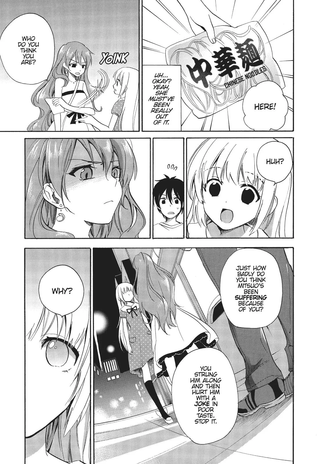 Read Golden Time (Umechazuke) (en) Manga Online