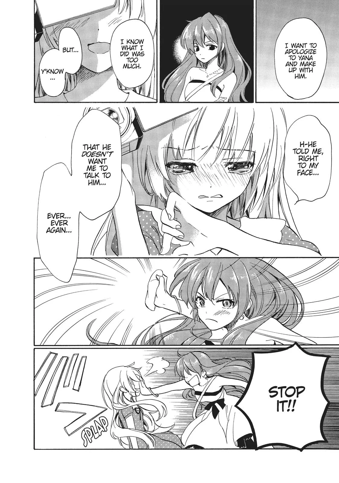 Read Golden Time (Umechazuke) (en) Manga Online