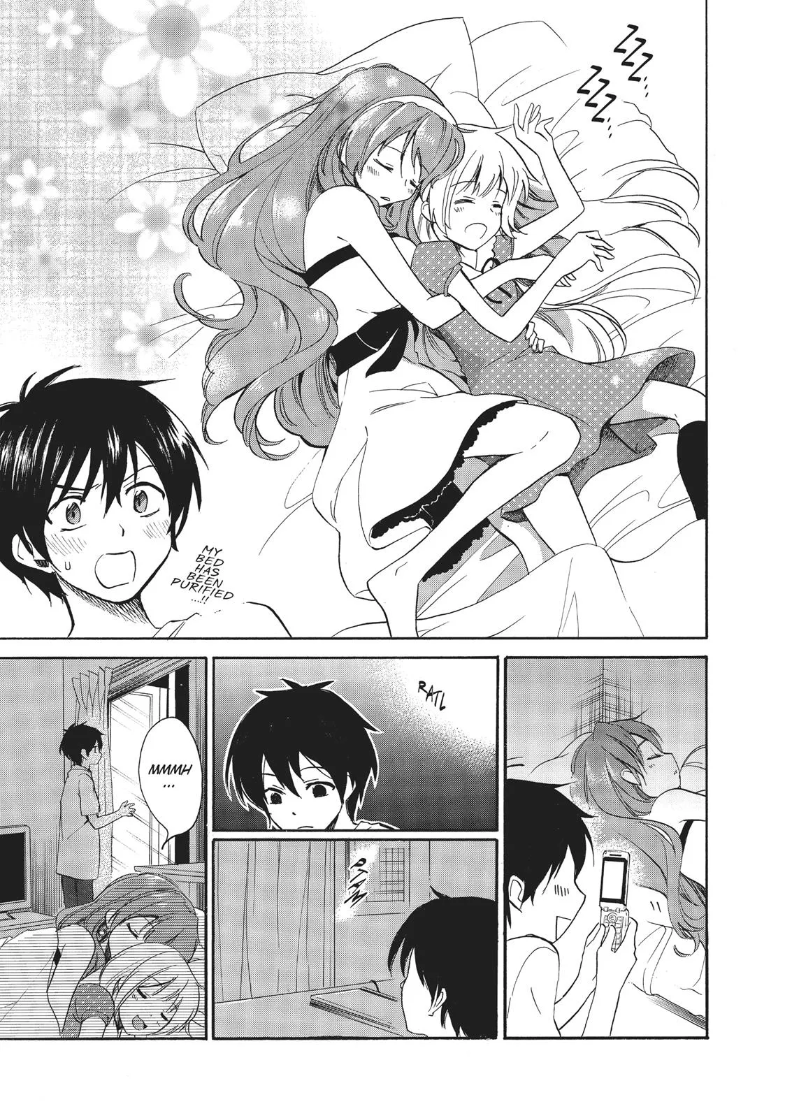 Read Golden Time (Umechazuke) (en) Manga Online