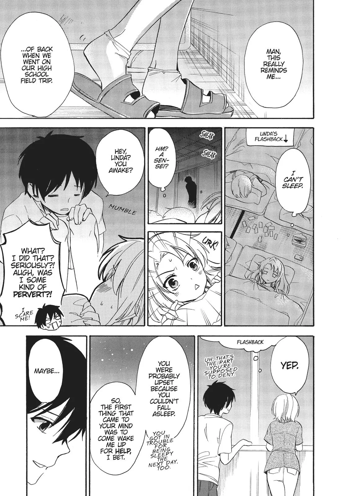 Read Golden Time (Umechazuke) (en) Manga Online