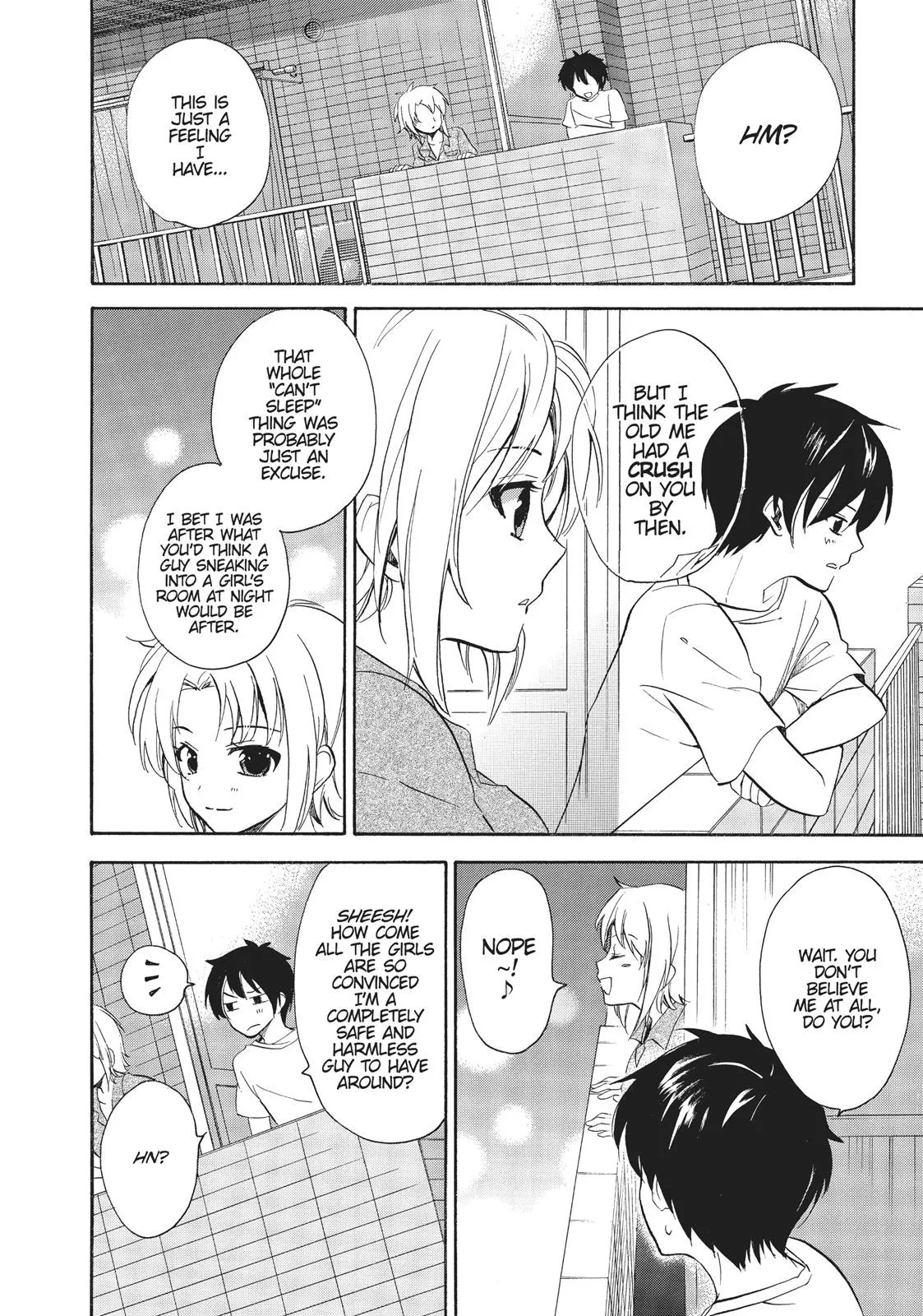 Read Golden Time (Umechazuke) (en) Manga Online