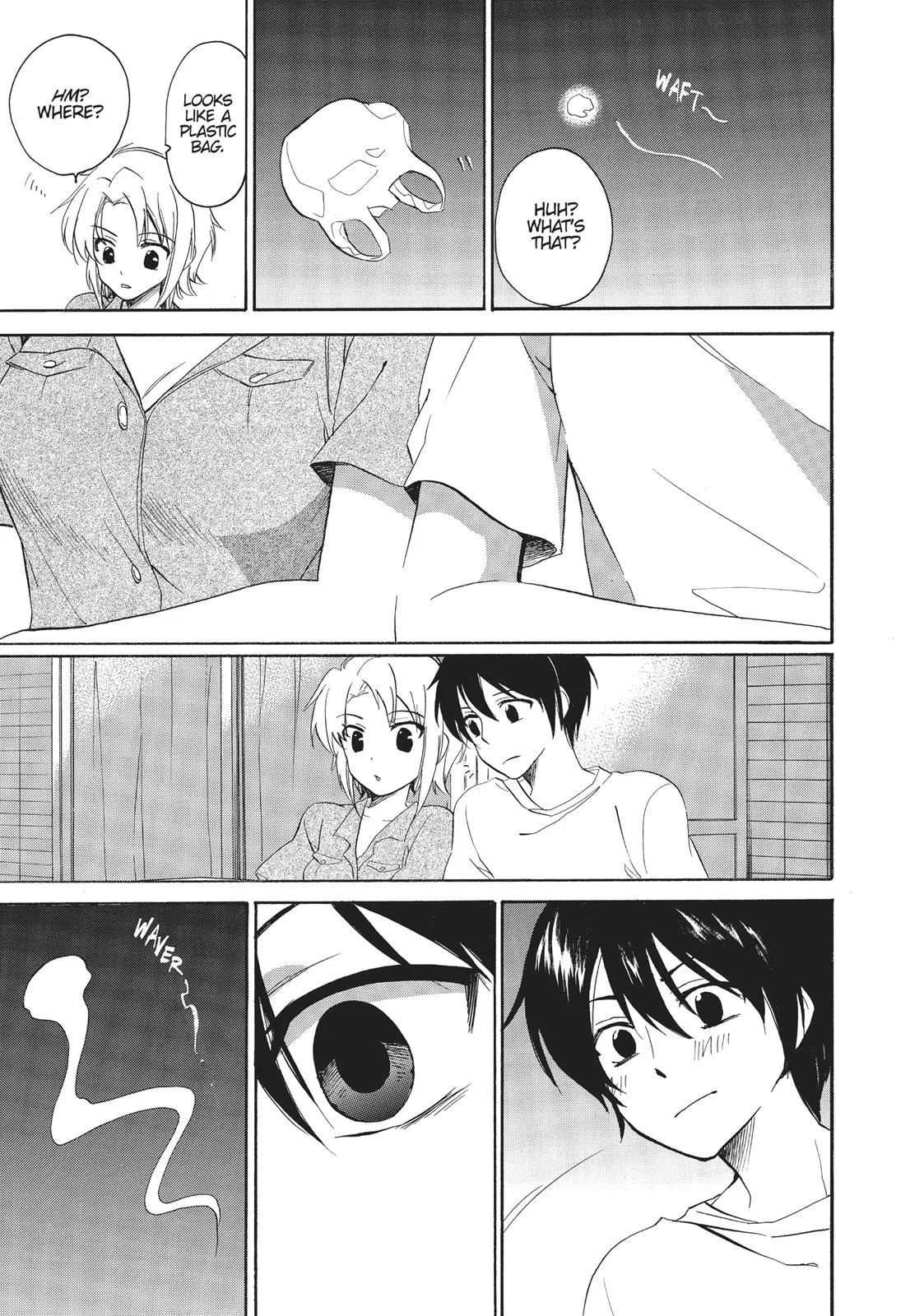 Read Golden Time (Umechazuke) (en) Manga Online