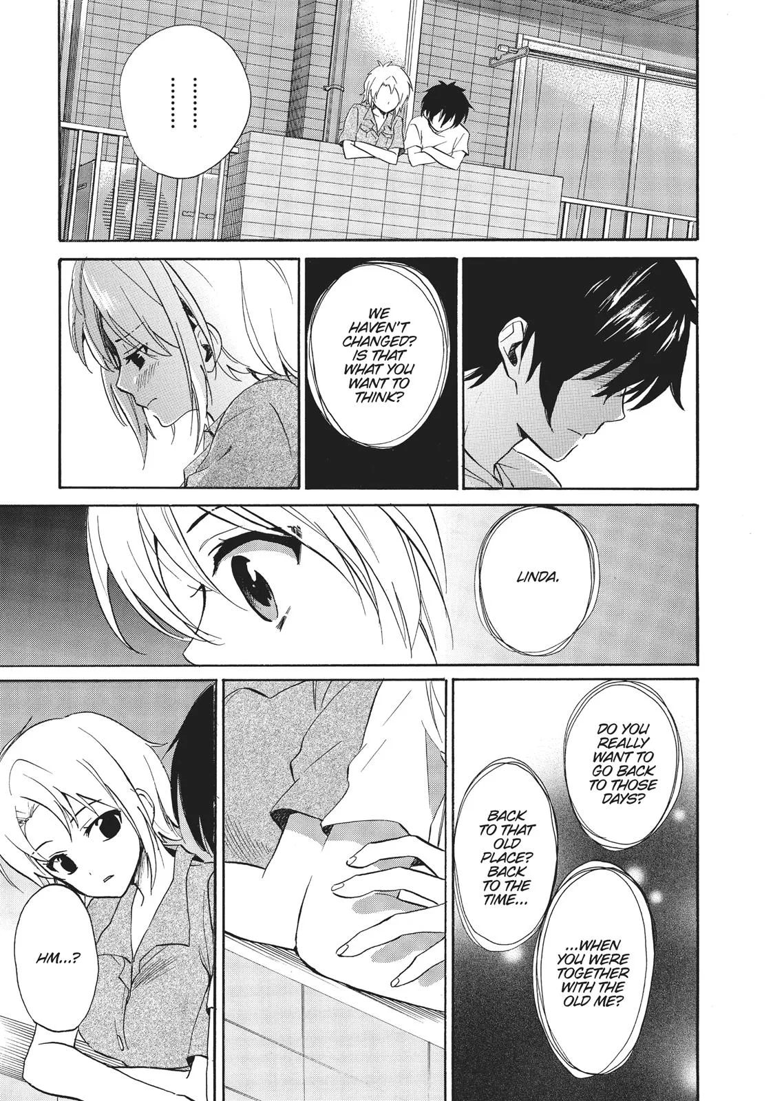 Read Golden Time (Umechazuke) (en) Manga Online