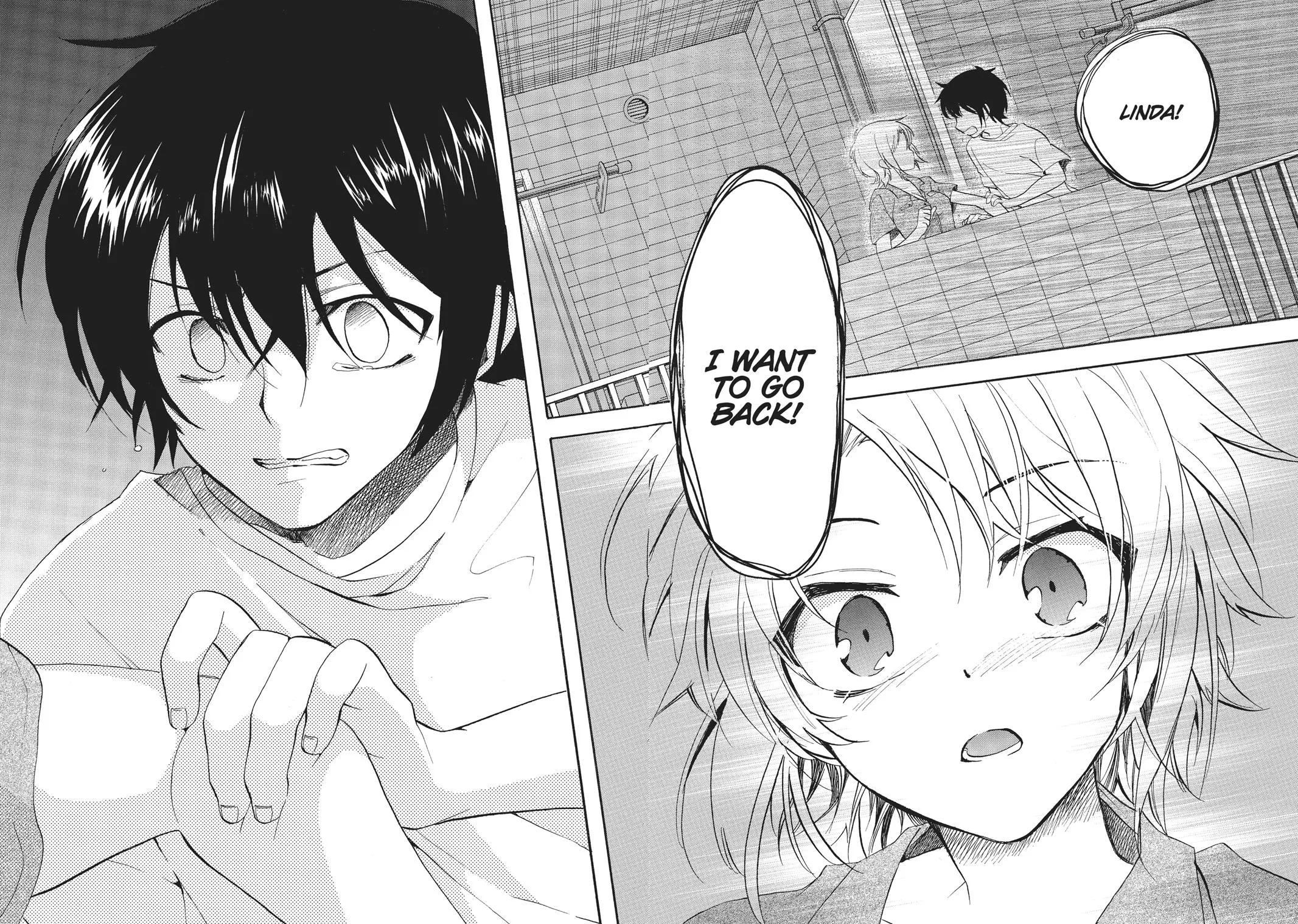 Read Golden Time (Umechazuke) (en) Manga Online