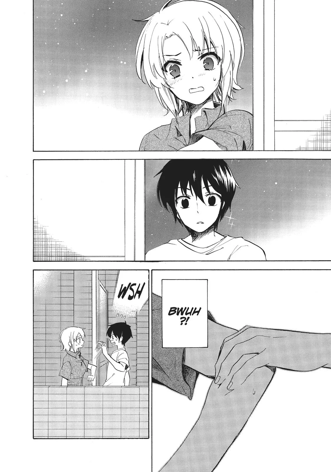 Read Golden Time (Umechazuke) (en) Manga Online