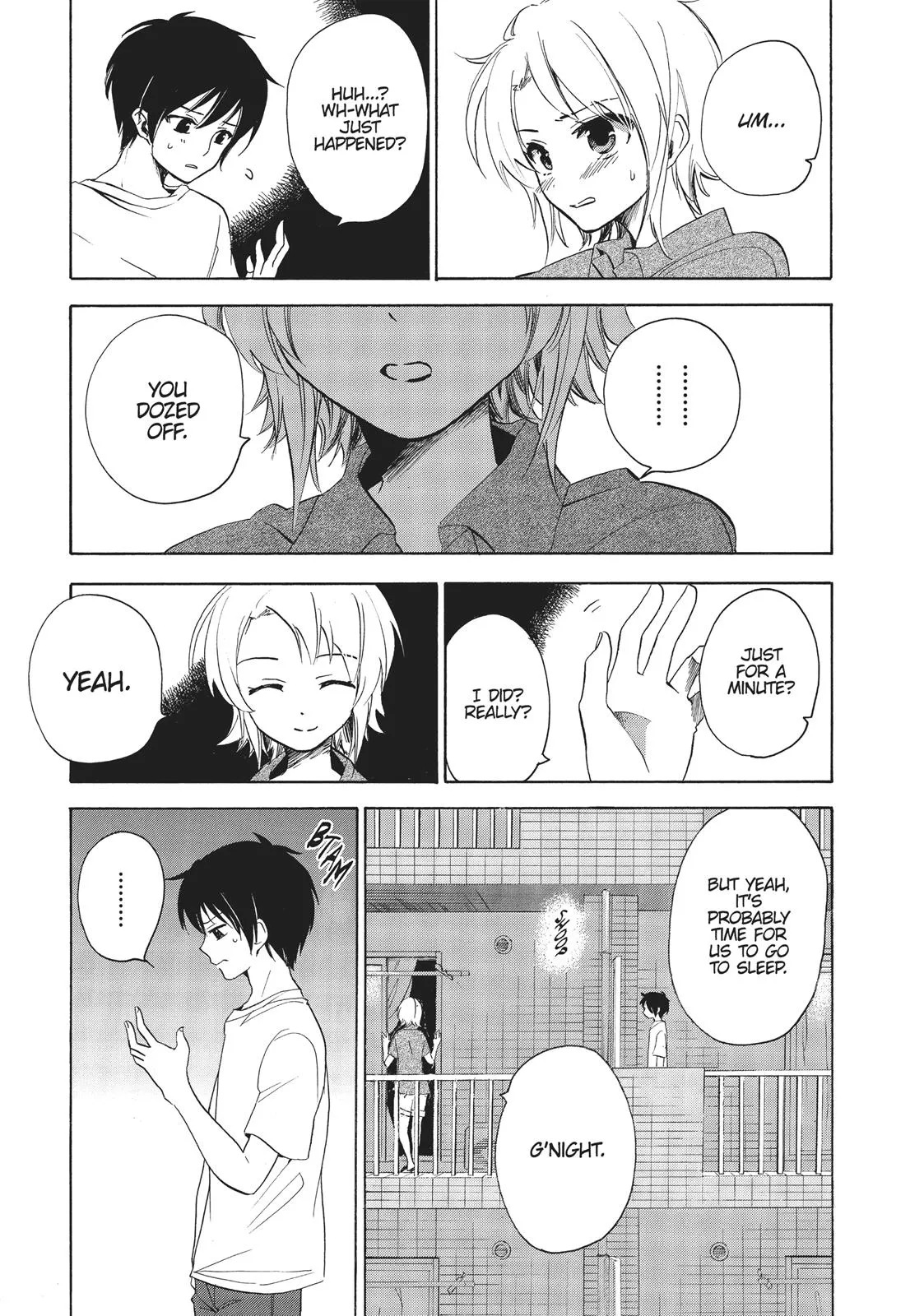 Read Golden Time (Umechazuke) (en) Manga Online