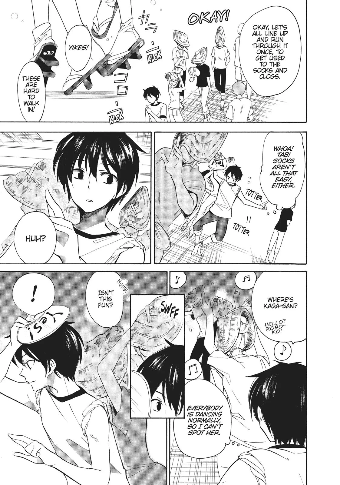 Read Golden Time (Umechazuke) (en) Manga Online