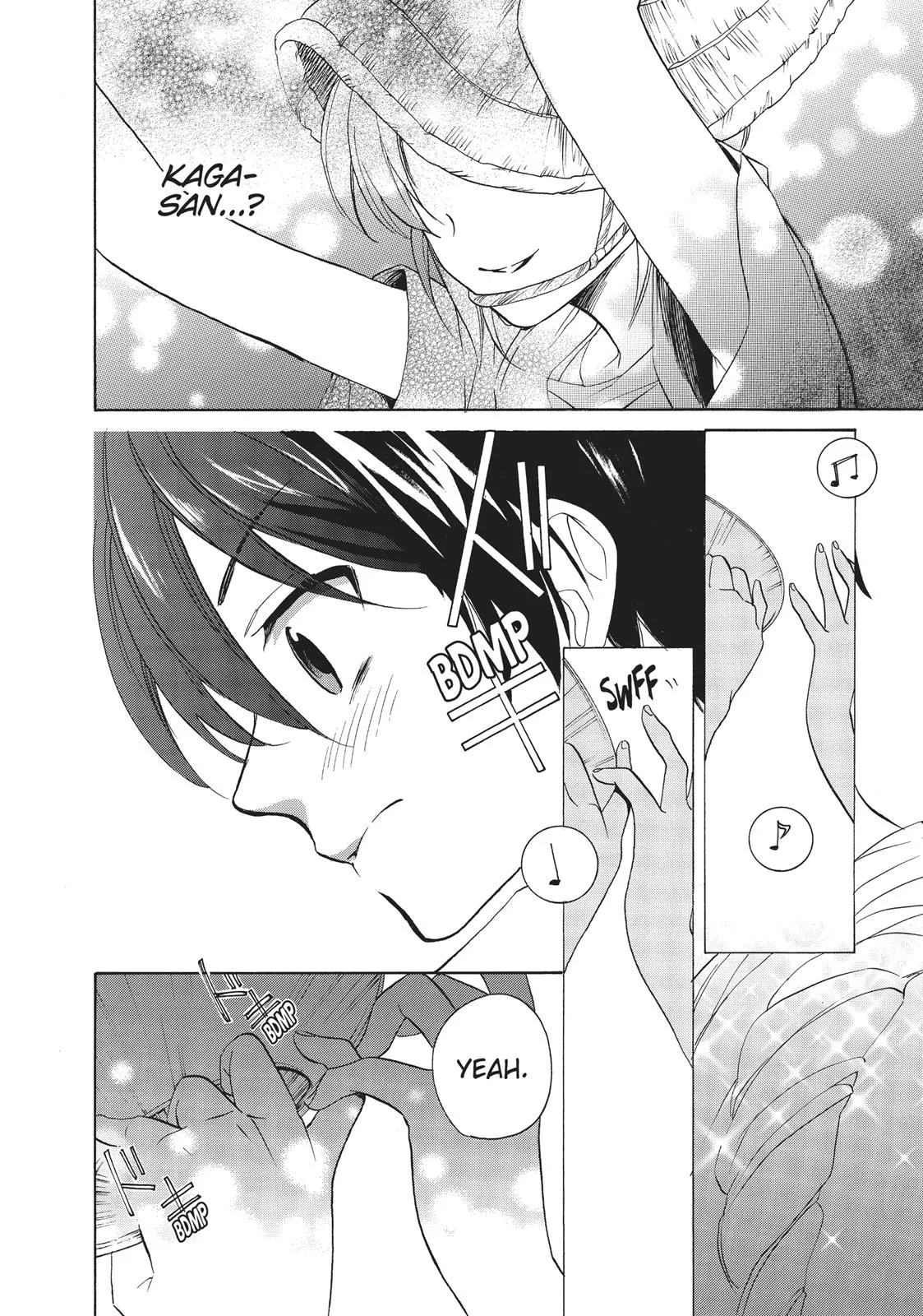 Read Golden Time (Umechazuke) (en) Manga Online
