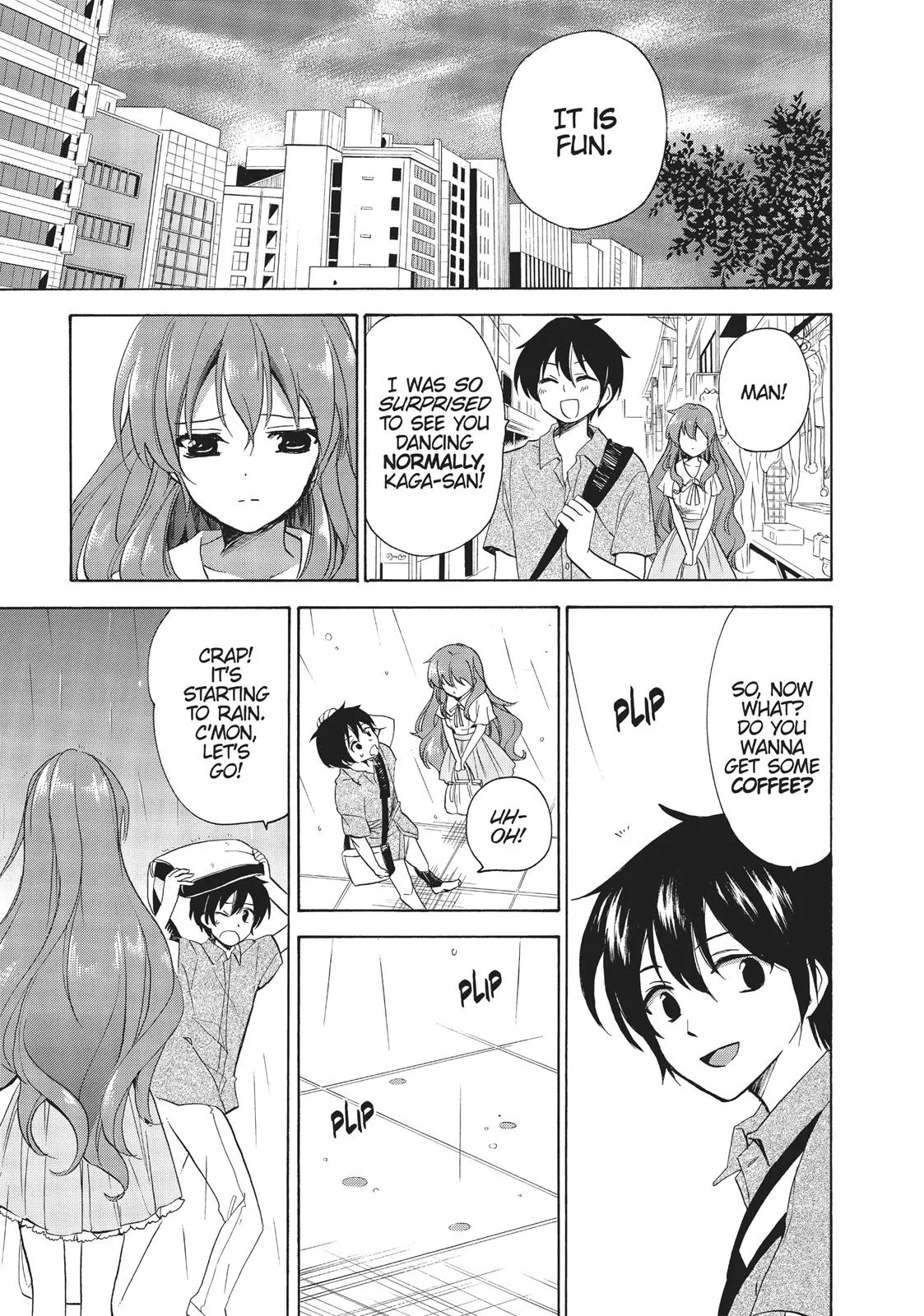 Read Golden Time (Umechazuke) (en) Manga Online
