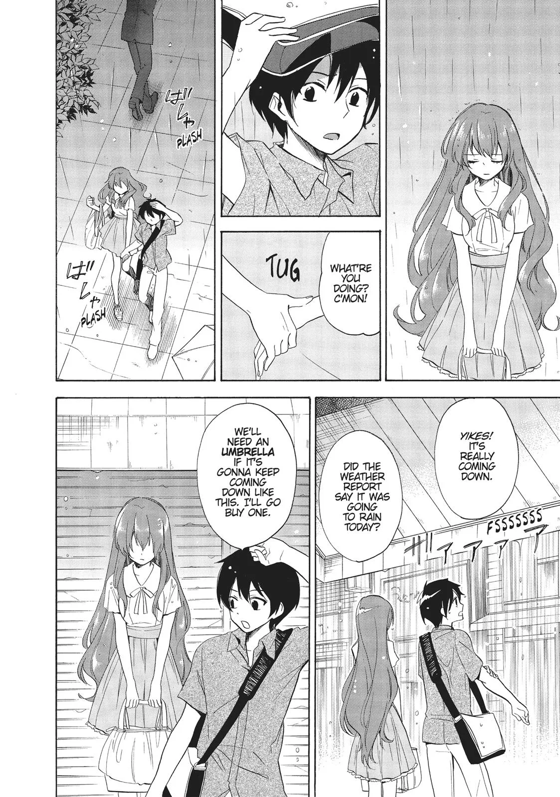 Read Golden Time (Umechazuke) (en) Manga Online
