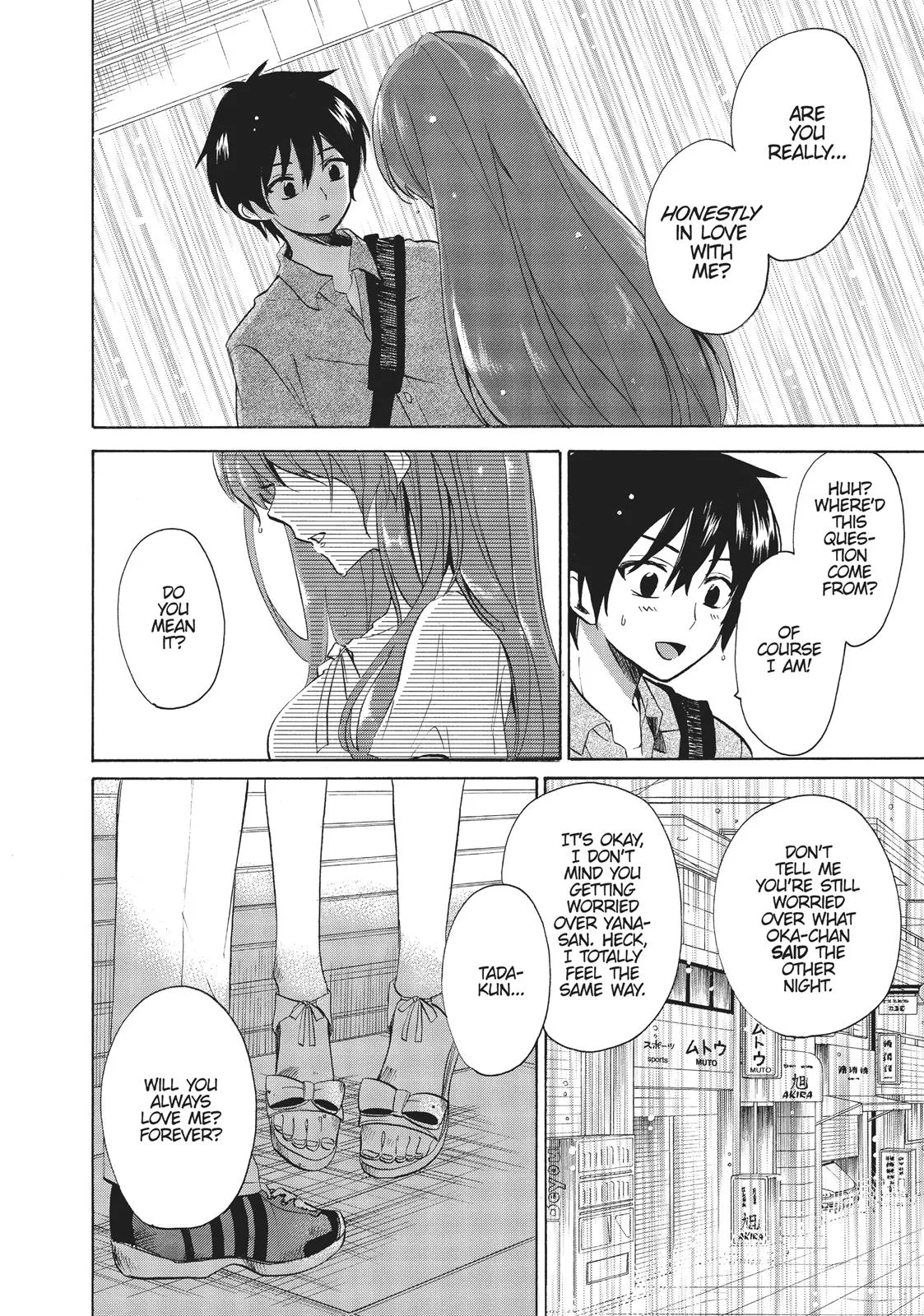 Read Golden Time (Umechazuke) (en) Manga Online