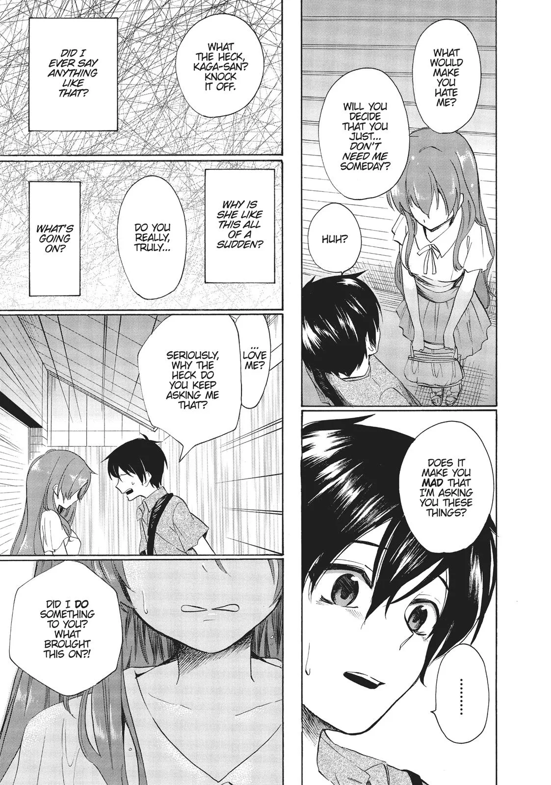 Read Golden Time (Umechazuke) (en) Manga Online
