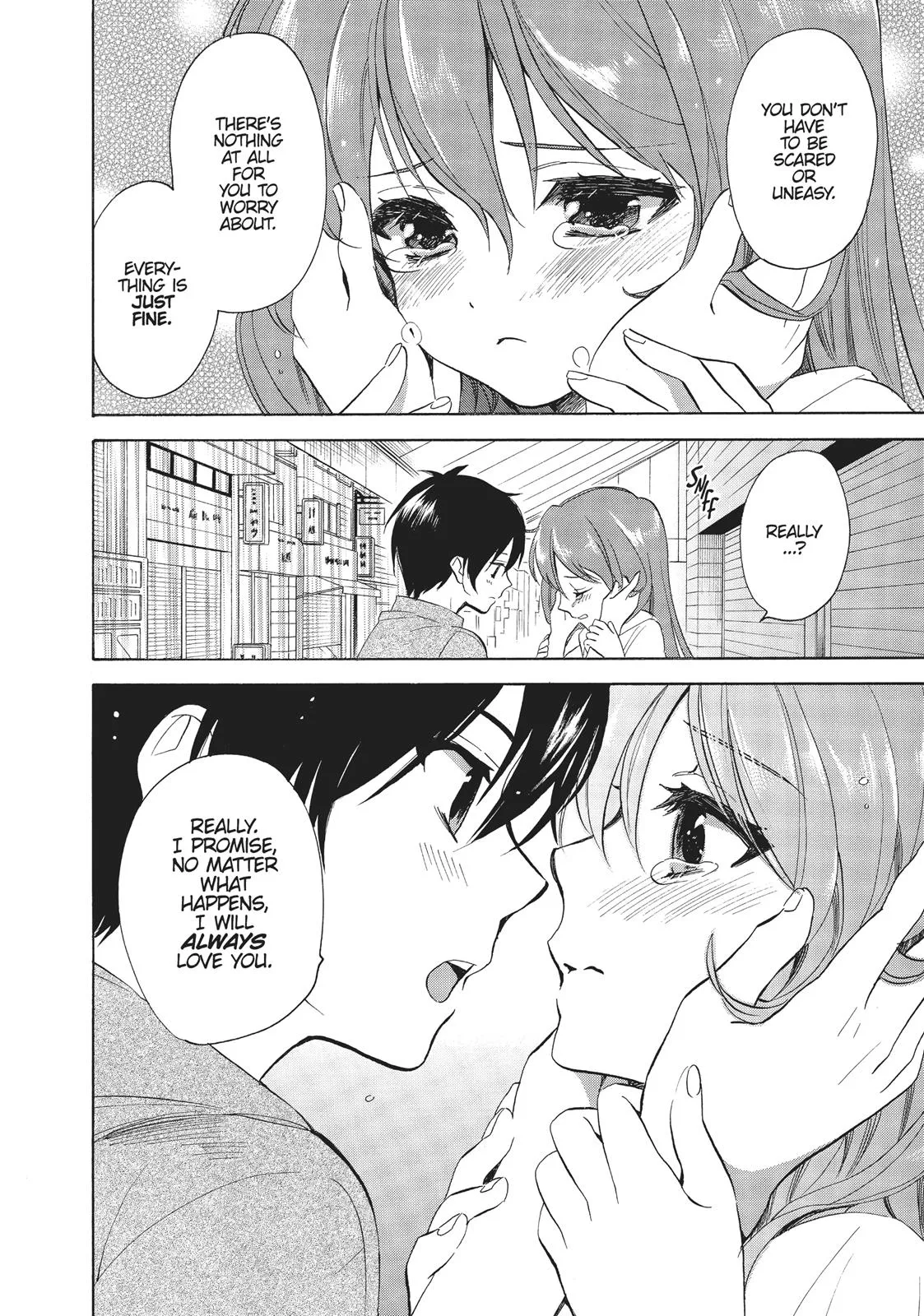 Read Golden Time (Umechazuke) (en) Manga Online