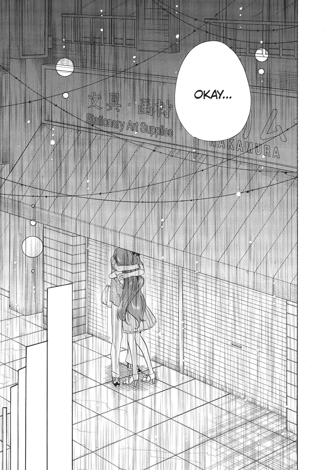 Read Golden Time (Umechazuke) (en) Manga Online