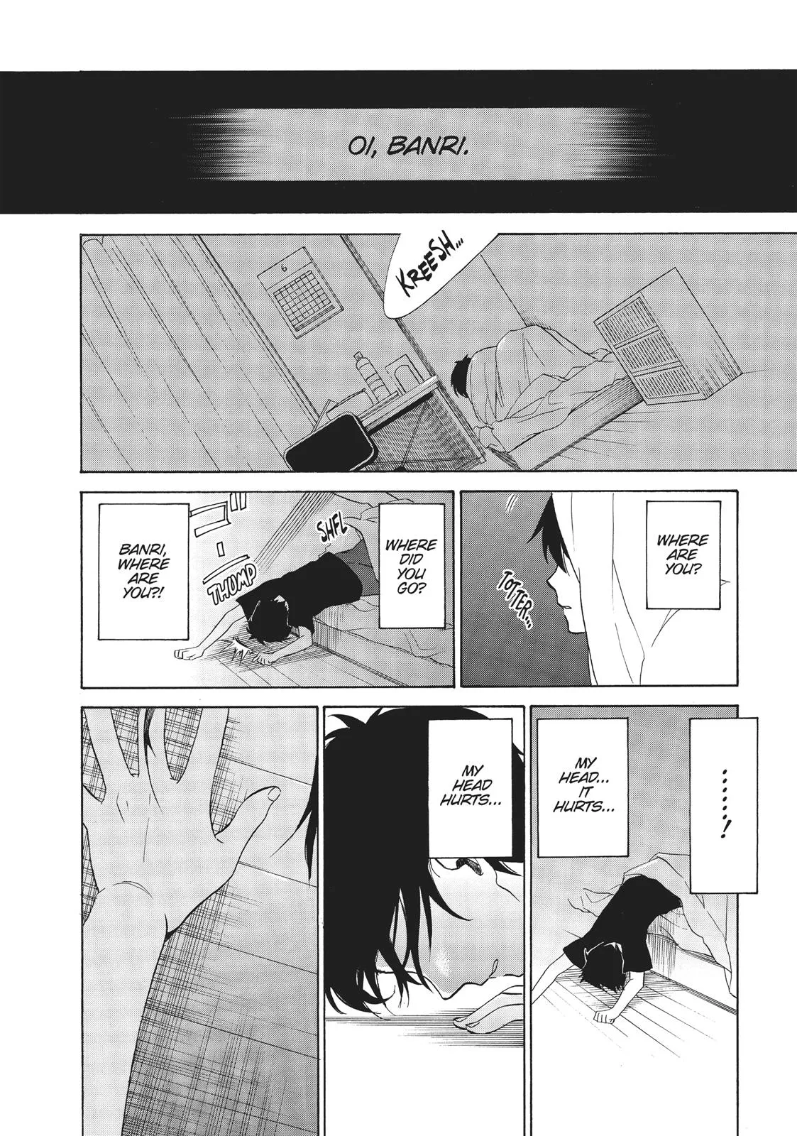 Read Golden Time (Umechazuke) (en) Manga Online
