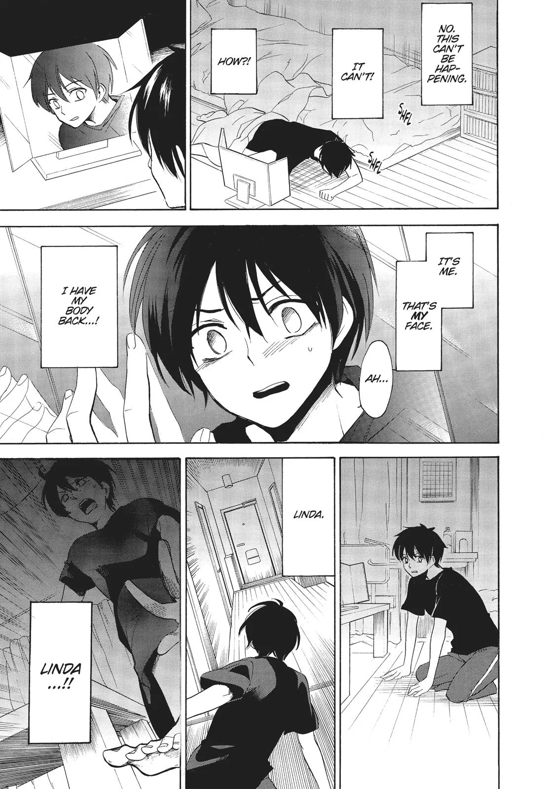 Read Golden Time (Umechazuke) (en) Manga Online