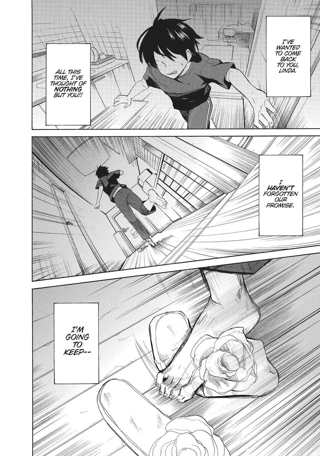 Read Golden Time (Umechazuke) (en) Manga Online
