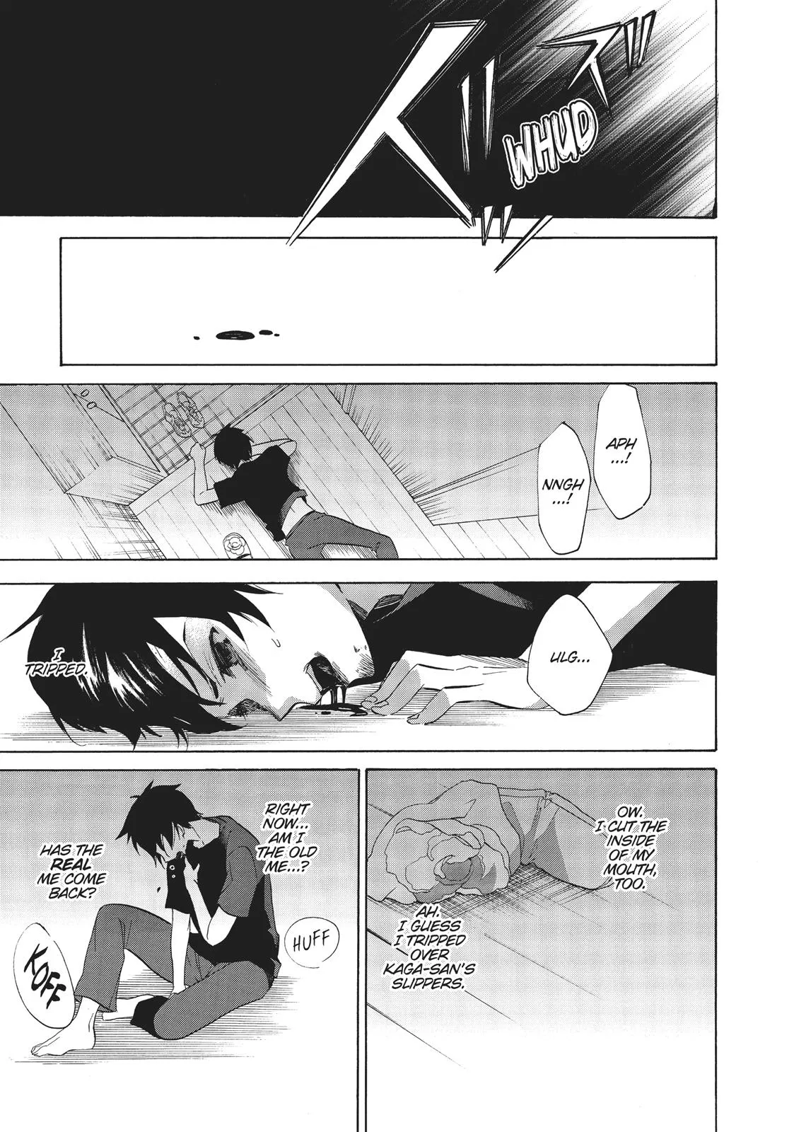 Read Golden Time (Umechazuke) (en) Manga Online