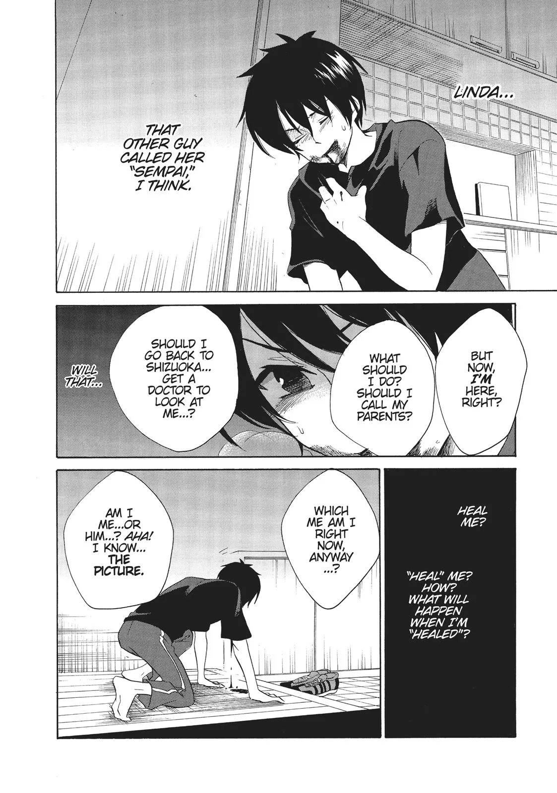 Read Golden Time (Umechazuke) (en) Manga Online