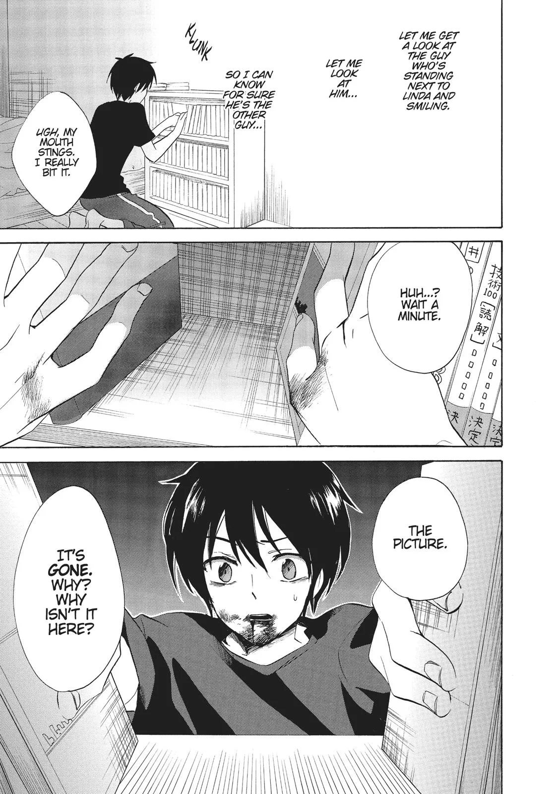 Read Golden Time (Umechazuke) (en) Manga Online