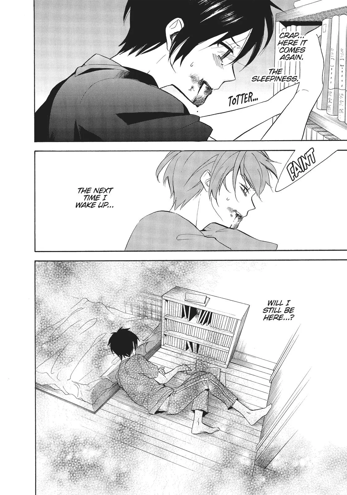 Read Golden Time (Umechazuke) (en) Manga Online