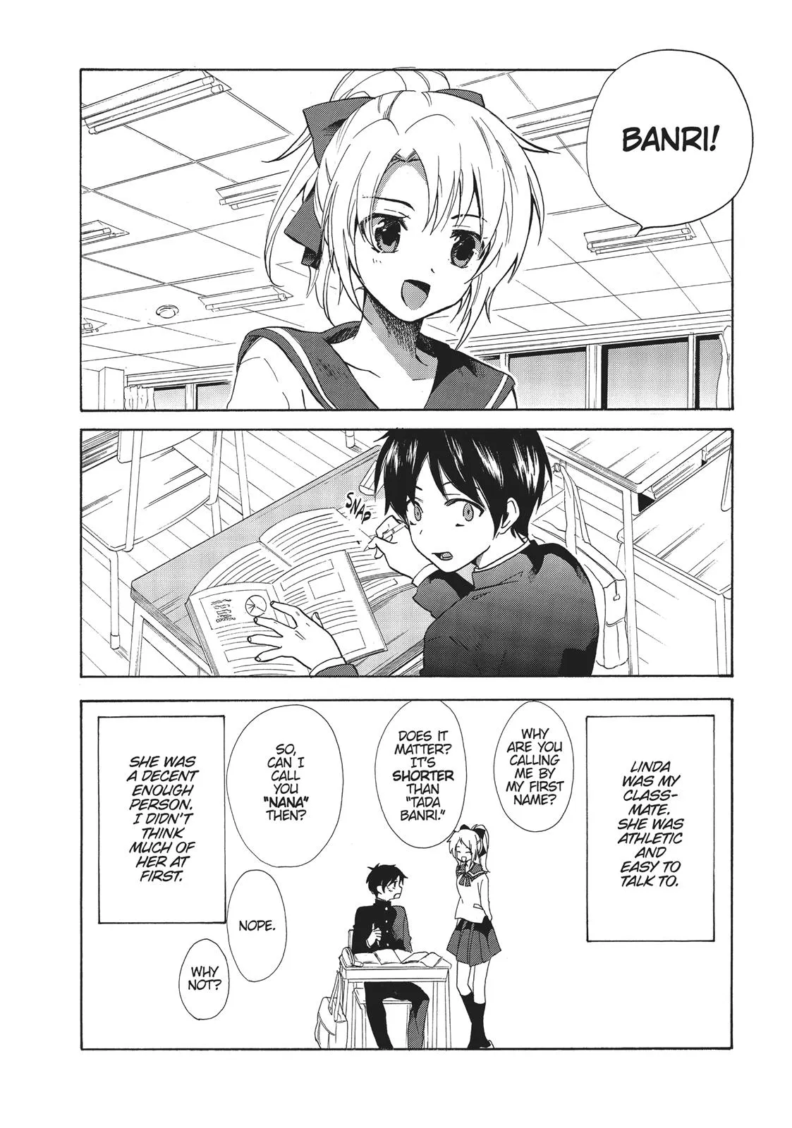 Read Golden Time (Umechazuke) (en) Manga Online