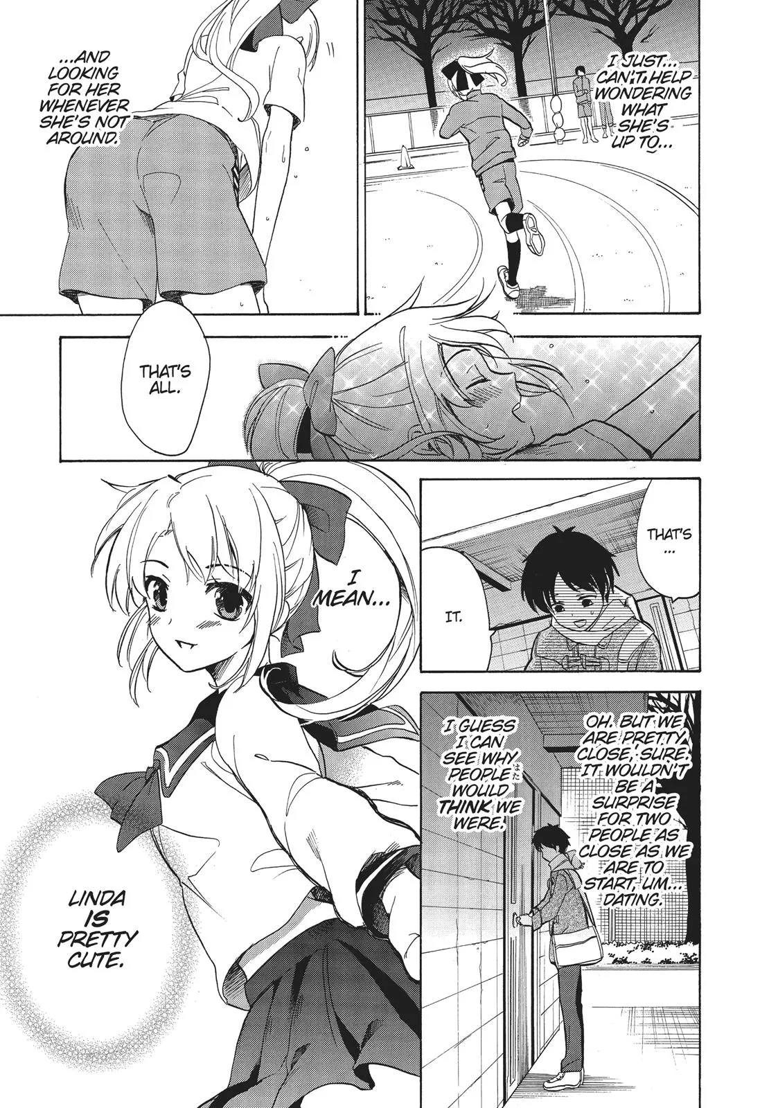 Read Golden Time (Umechazuke) (en) Manga Online