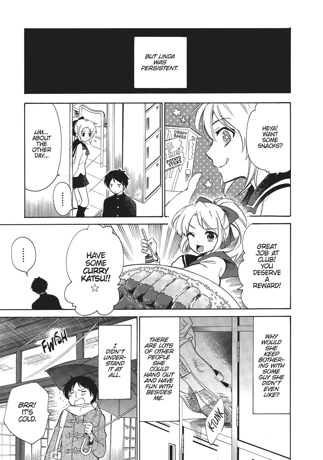 Read Golden Time (Umechazuke) (en) Manga Online