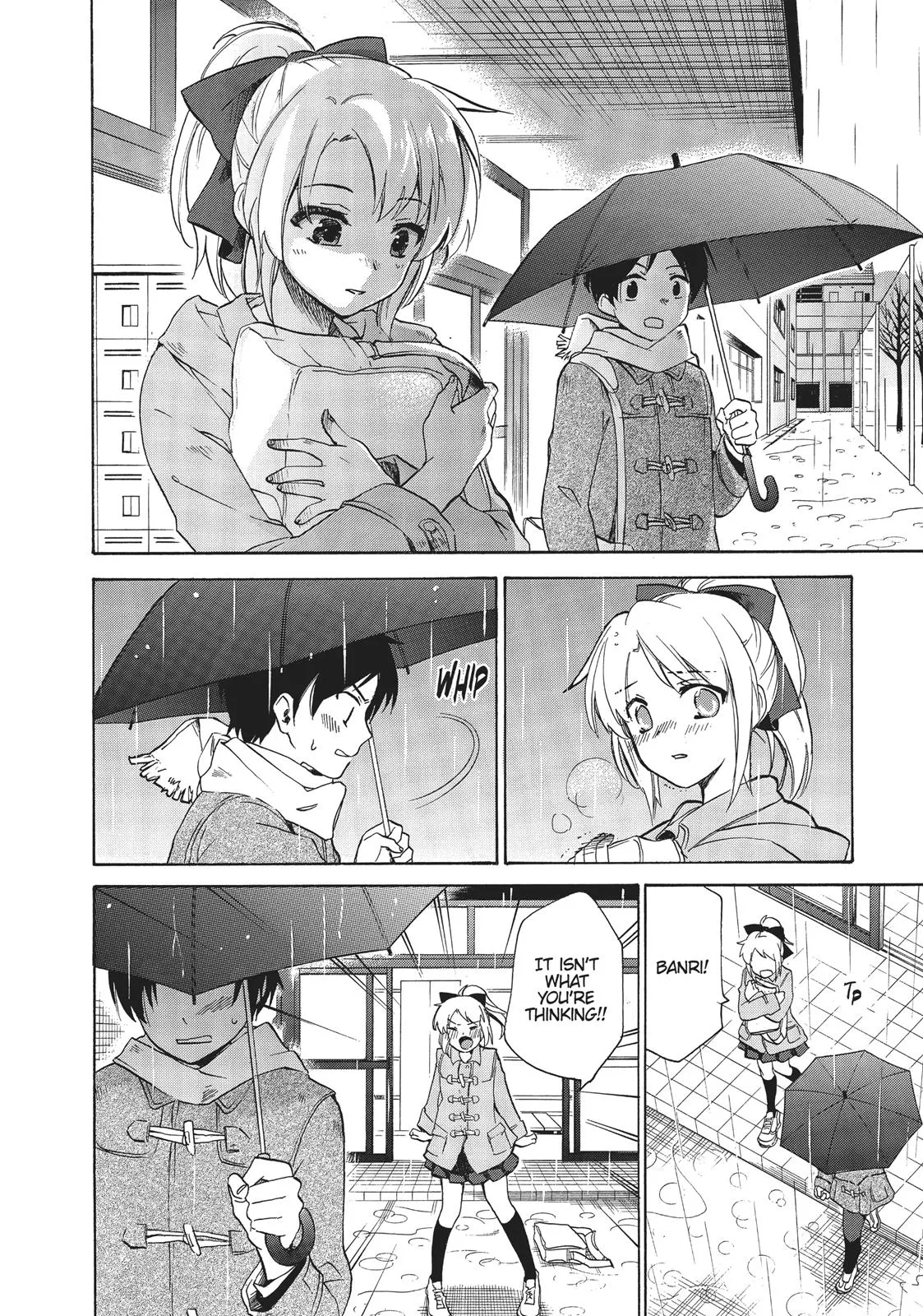 Read Golden Time (Umechazuke) (en) Manga Online
