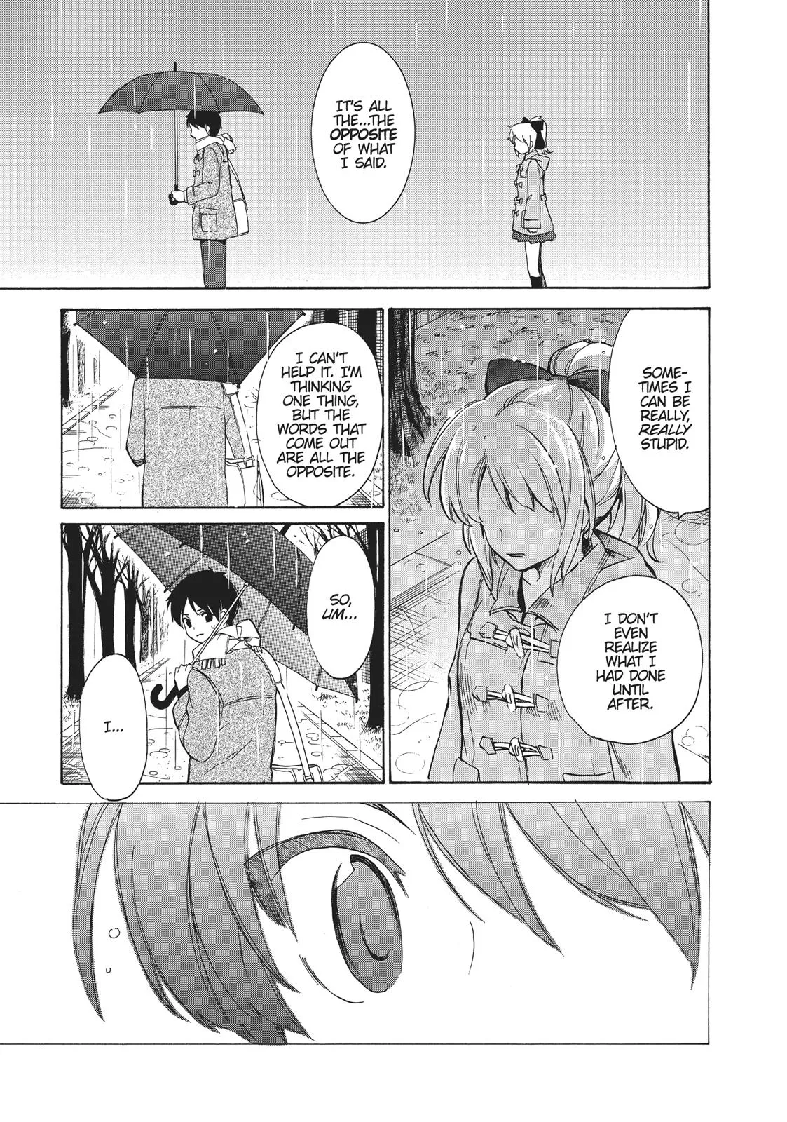 Read Golden Time (Umechazuke) (en) Manga Online