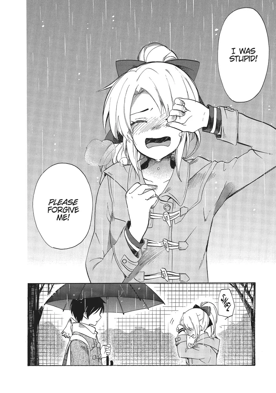 Read Golden Time (Umechazuke) (en) Manga Online