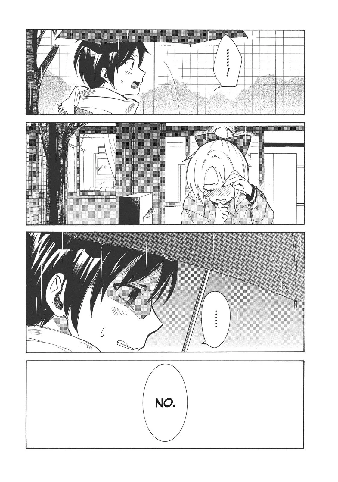 Read Golden Time (Umechazuke) (en) Manga Online