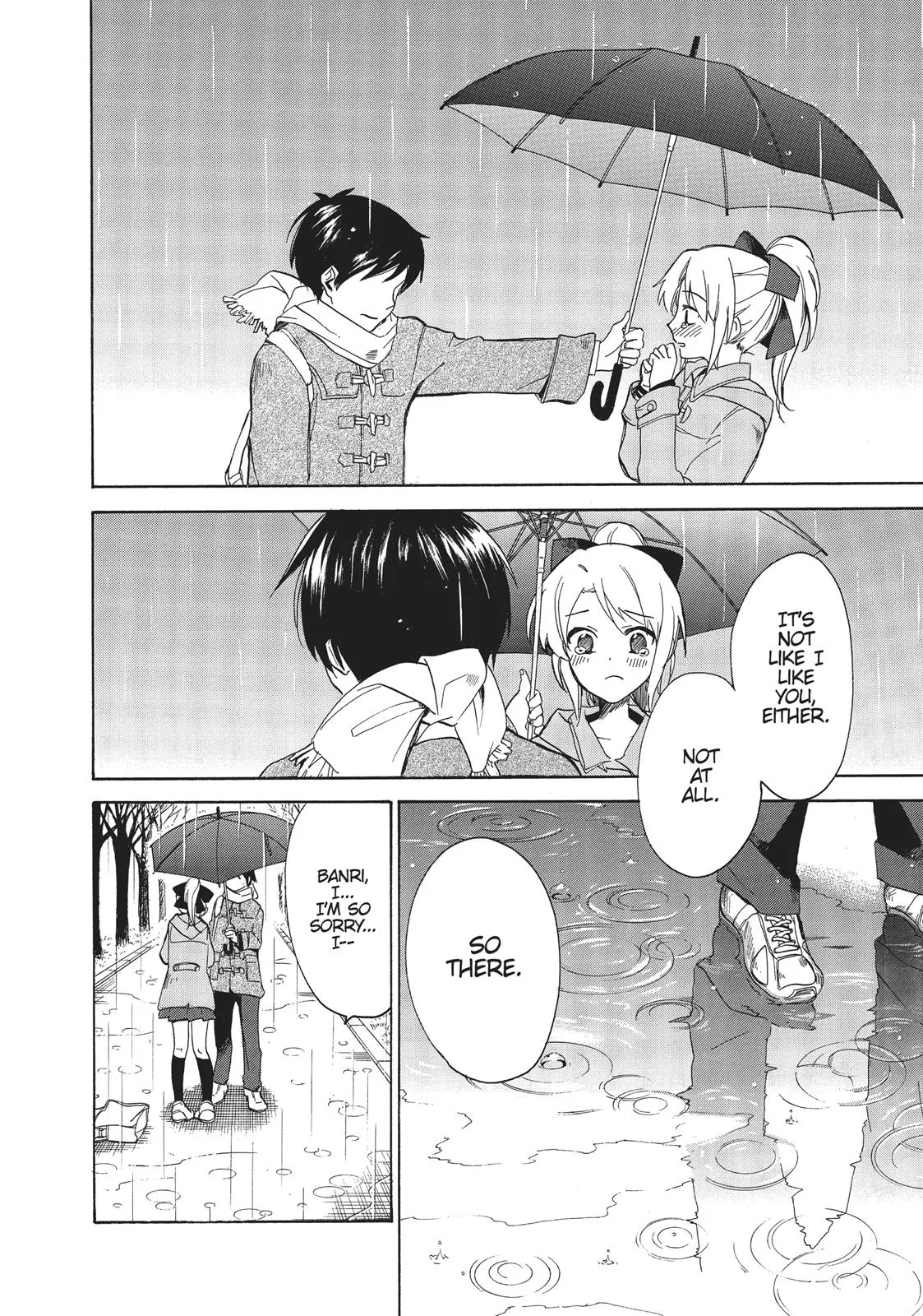 Read Golden Time (Umechazuke) (en) Manga Online