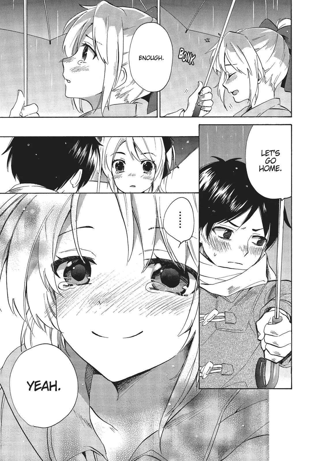 Read Golden Time (Umechazuke) (en) Manga Online