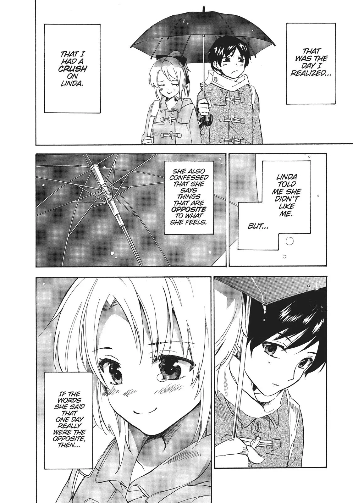 Read Golden Time (Umechazuke) (en) Manga Online