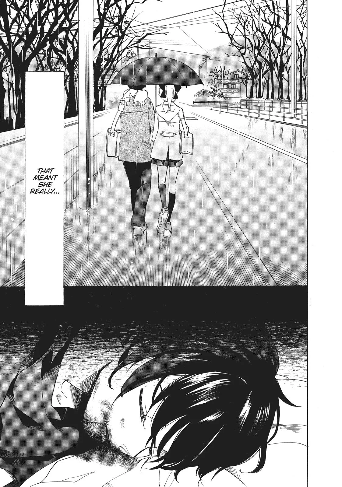 Read Golden Time (Umechazuke) (en) Manga Online
