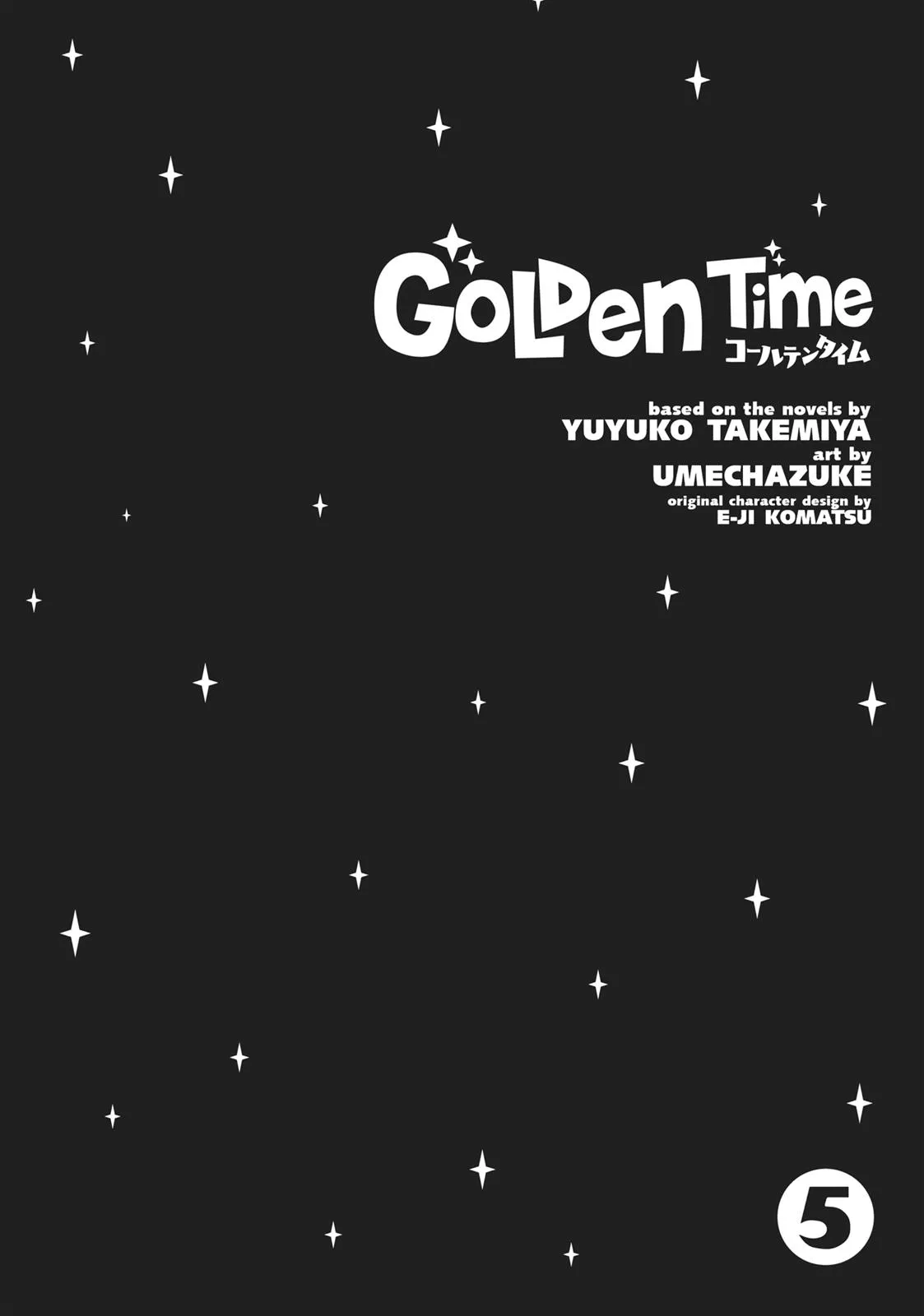 Read Golden Time (Umechazuke) (en) Manga Online