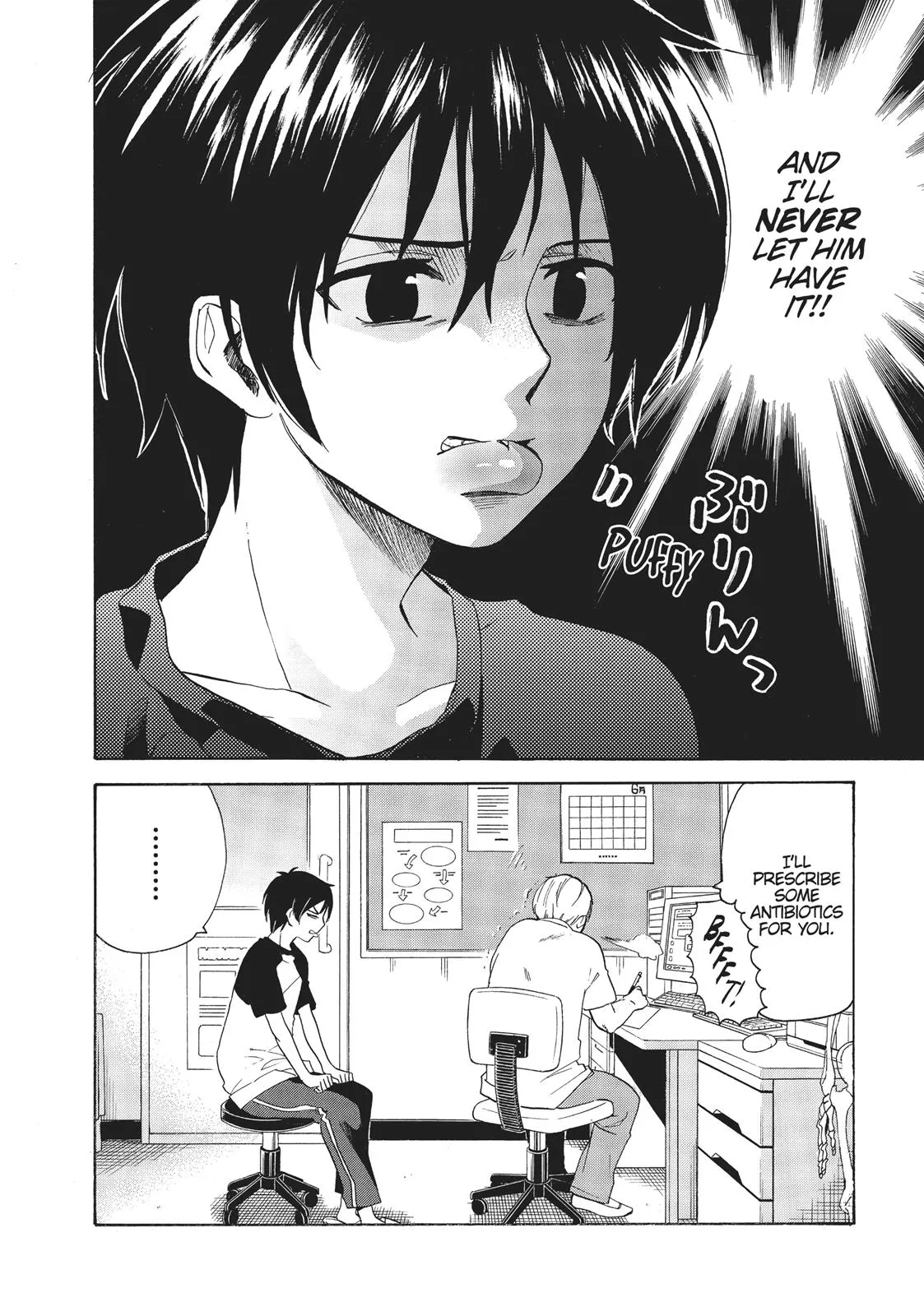 Read Golden Time (Umechazuke) (en) Manga Online