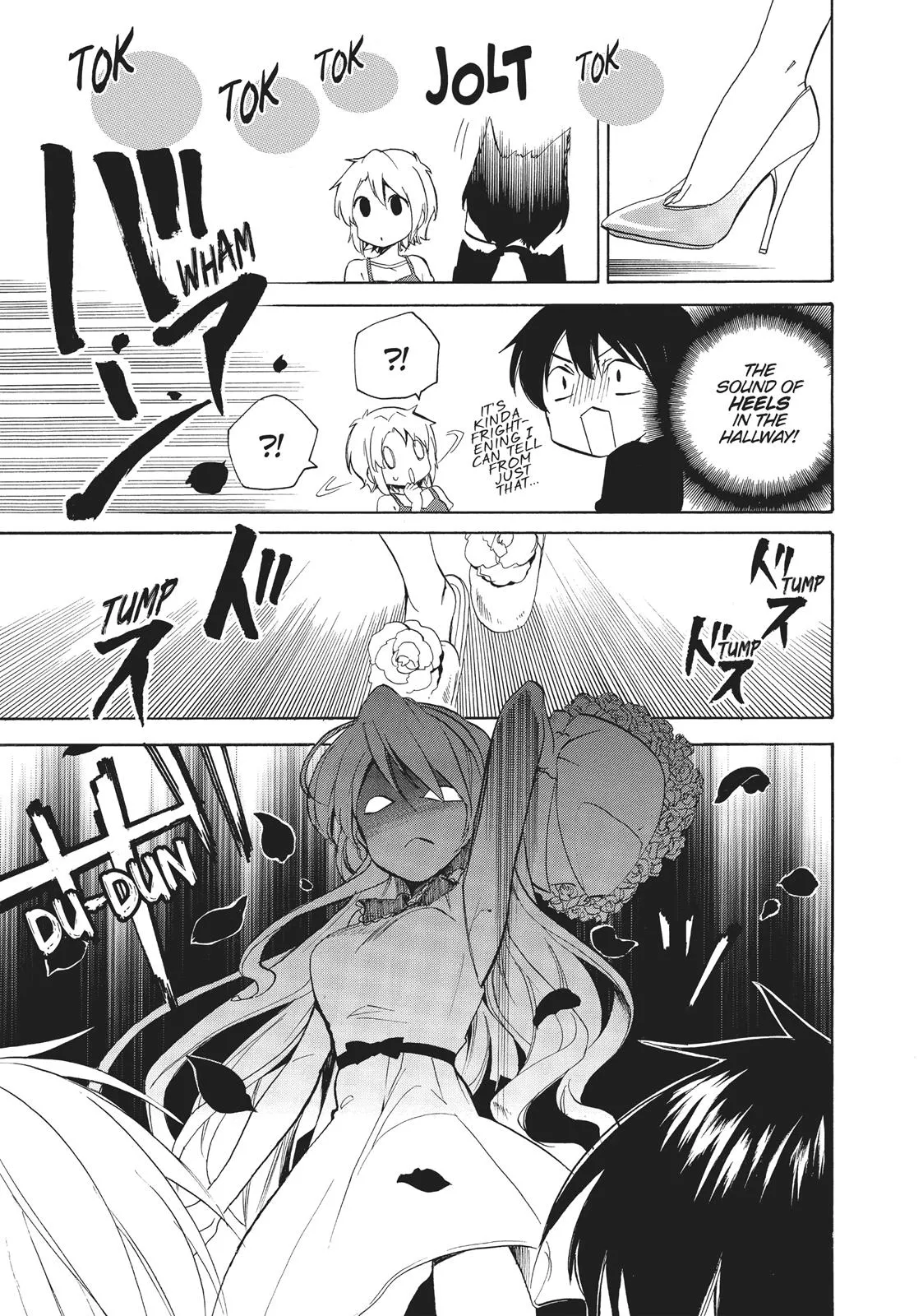 Read Golden Time (Umechazuke) (en) Manga Online
