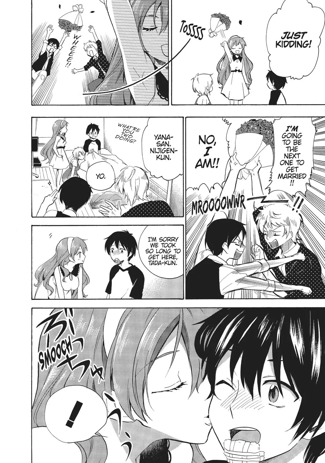Read Golden Time (Umechazuke) (en) Manga Online