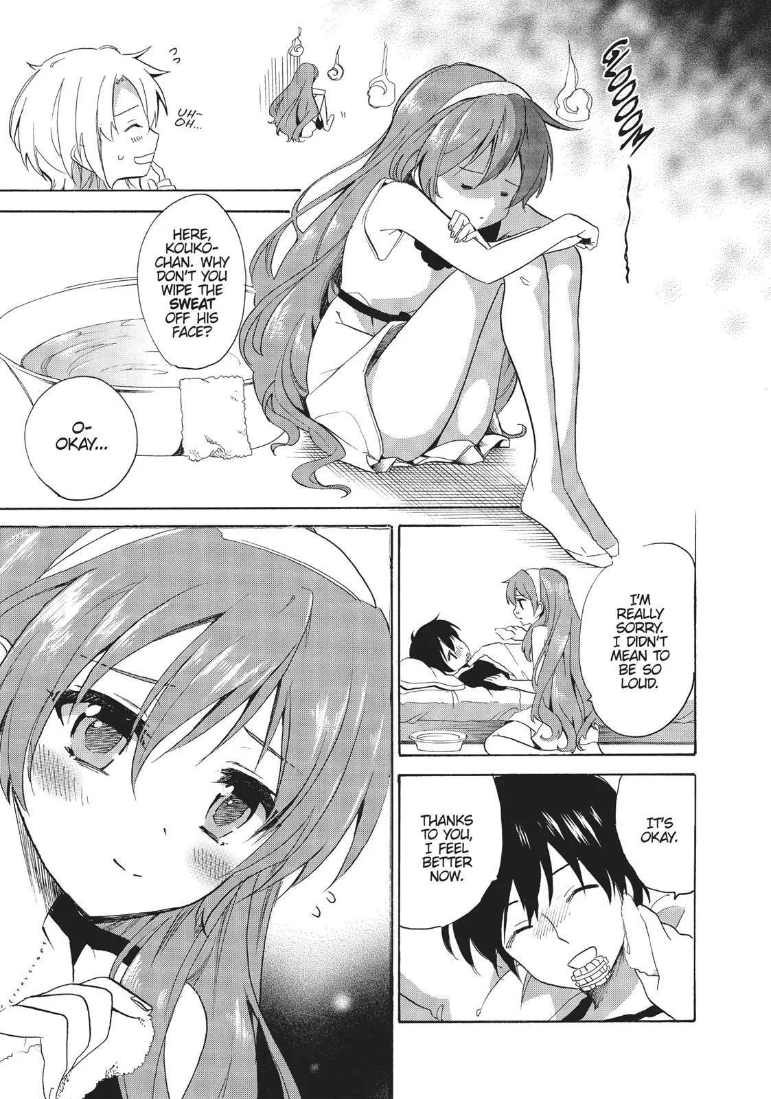 Read Golden Time (Umechazuke) (en) Manga Online