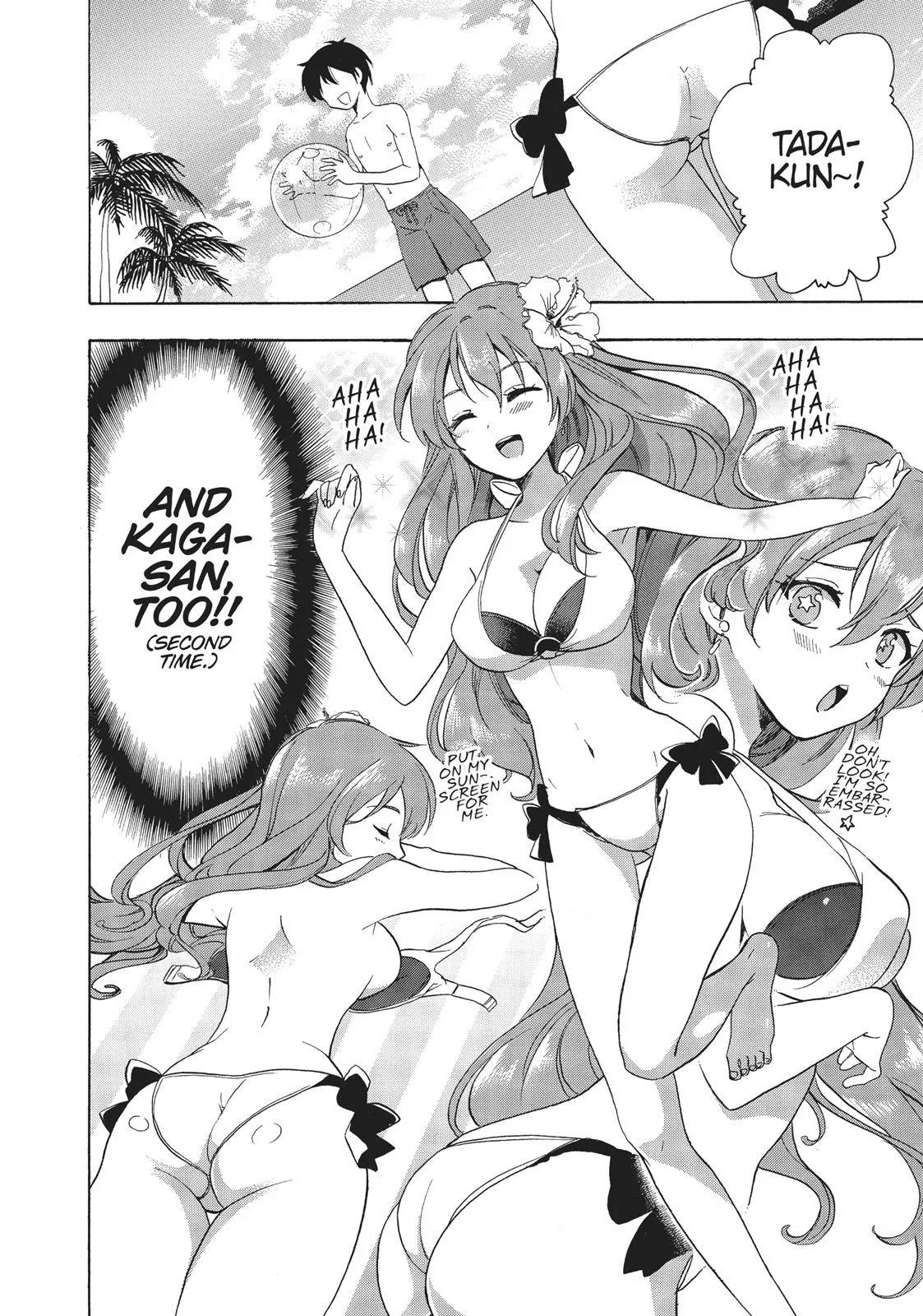Read Golden Time (Umechazuke) (en) Manga Online