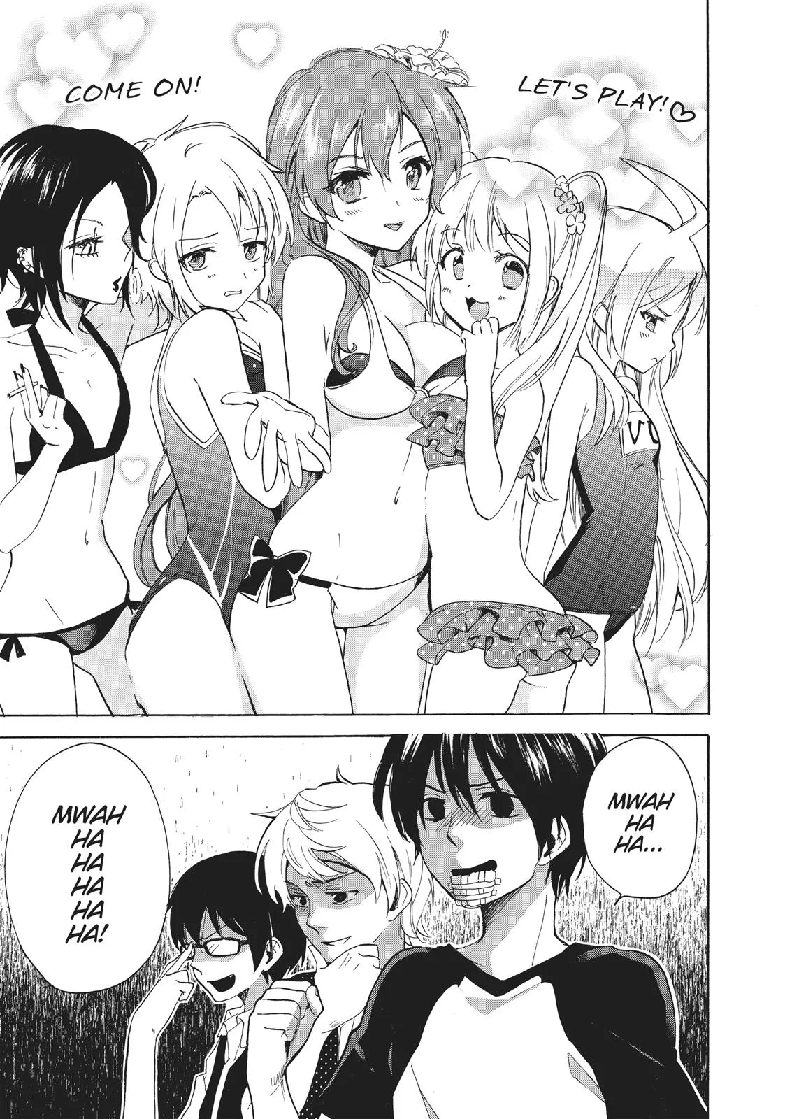 Read Golden Time (Umechazuke) (en) Manga Online