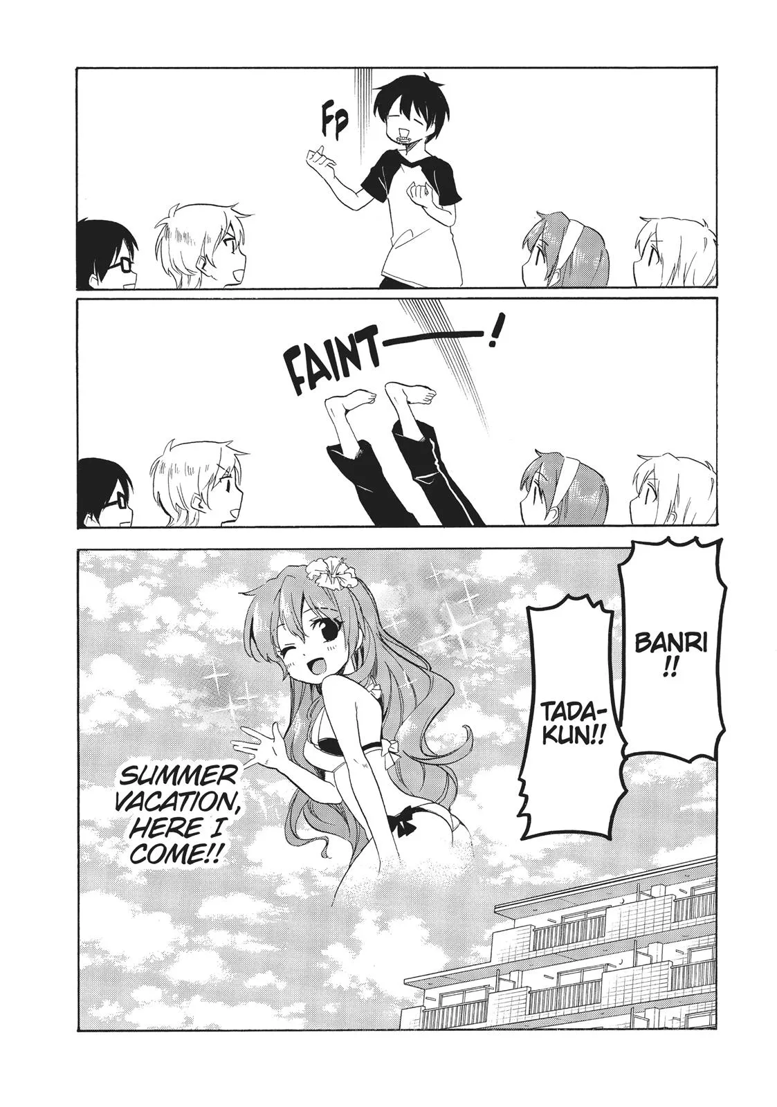 Read Golden Time (Umechazuke) (en) Manga Online