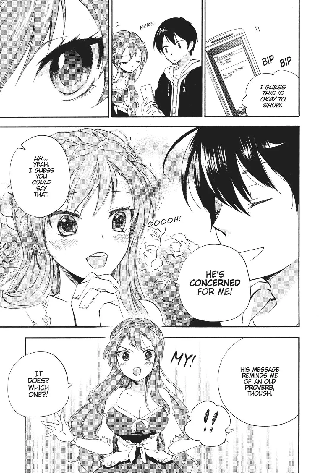 Read Golden Time (Umechazuke) (en) Manga Online